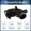 Engine Air Intake Hose for Honda CR-V 2005-2006 Air Intake Duct No.696-095 Rubber 1 Pcs Clamp