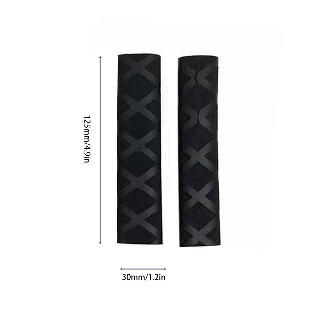 Comfort Handlebar Motorcycle Grips - Heat Shrink Cover Bike Handlebar Grips | Motorcycle Grip