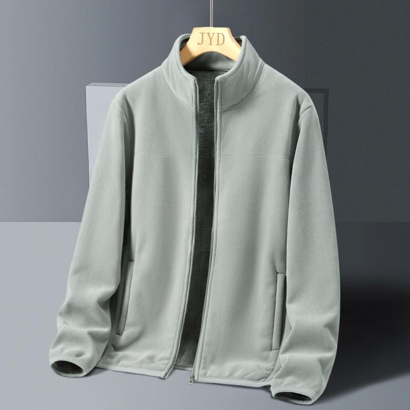 Cappotti in pile da uomo e da donna per autunno e inverno, maglione in pile da autunno giacca sportiva e casual da uomo, top in pile da uomo per l'inverno