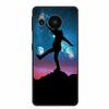 Per Custodia Sharp Aquos Sense 8 Cover Telefono Sense8 Silicone Nero Morbida Cover Posteriore Custodie Coque