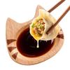 Seasoning Dish Salad Dipping Dish Cat-shaped Japanese-style Sauce Dish Serving Bowl Soy Sauce Dish Mini Dip Bowl Dipping Cup