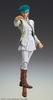 Super Movable Figure Bizarre Adventure Part Kishibe Approximately 150mm Painted Movable Figure "JoJo's 4" "Rohan Ver.2" PVC&ABS&Nylon