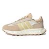 Adidas Originals Retropy E5 Fabric Leather Sports Versatile Shock Absorption Non-Slip Wear-Resistant Low-Top Casual Shoes Women sneaker IE1927
