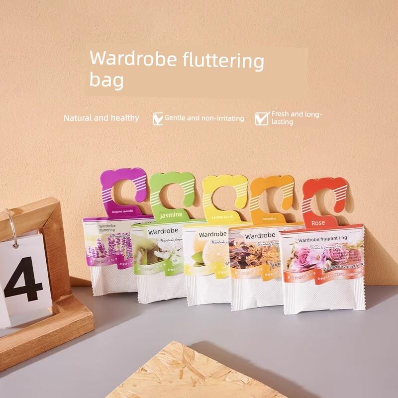 Wardrobe Fragrance Sachets