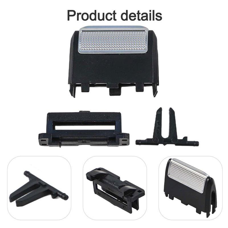 Reliable Rear AC Air Vent Outlet Tab Clip Repair Set for Mercedes For Benz GLE/GLS/W167 20 22 Perfect Replacement
