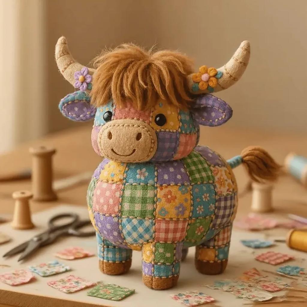 Handmade Cattle Decorations, Very Attractive Collectibles