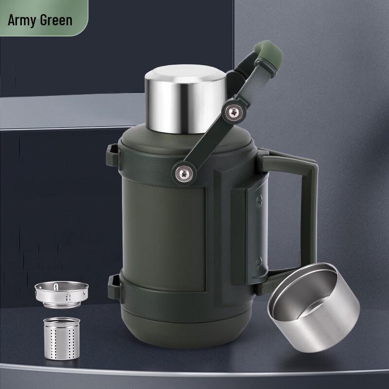 Utor Outdoor Insulated Water Bottle