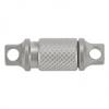 Titanium Alloy Keychain Detachable Car Key Holder° Swivel Quick-Release Tool