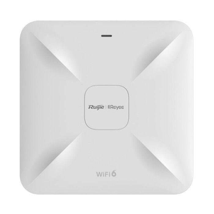 Punkt dostępowy Wi-Fi 5 - Reyee - Montowany na ścianie - 802.11ac Wave2 - 1267 Mb/s - PoE-in 802.3af/at