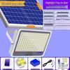 NuFeng Solar Powered Flood Light