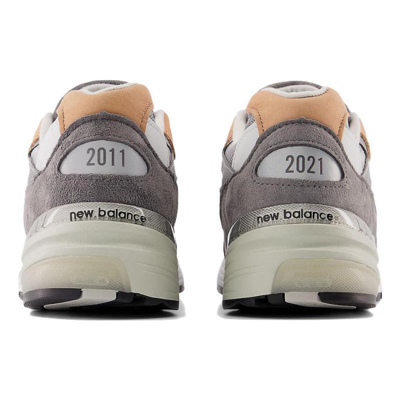 New Balance 992 Todd Snyder 10th Anniversary Sneakers M992TA