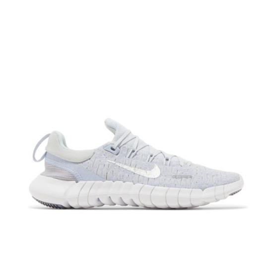 Nike Wmns Free Run 5.0 Pure Platinum Metallic Silver CZ1891-002