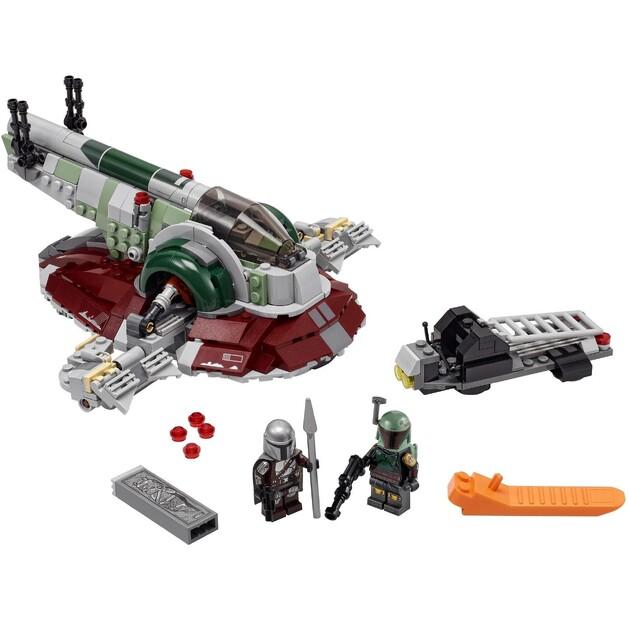 LEGO Star Wars 75312 Boba Fett's Spaceship
