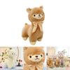 Disney Alpaca Plush Toy With Pp Cotton Filling For Girls Bedroom Decor