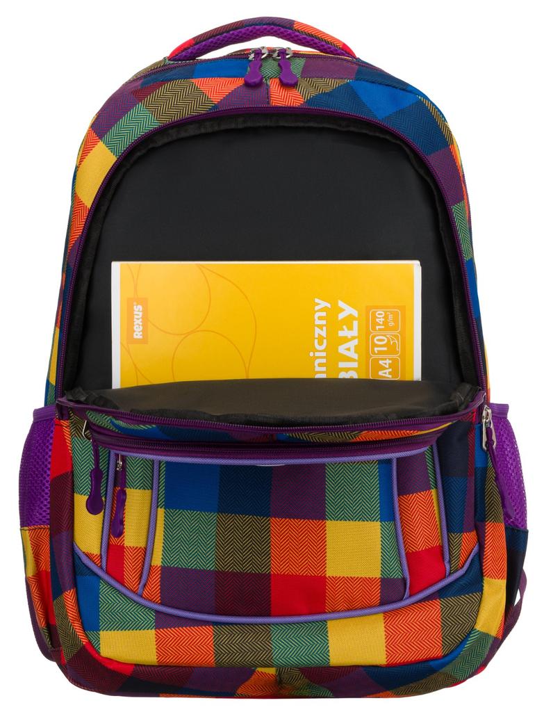 PTN BIEDRONKA-5103 G98 backpack