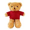Custom Logo Teddy Bear Plush Toy - Cute Little Bear in Clothes for Gifts & Events