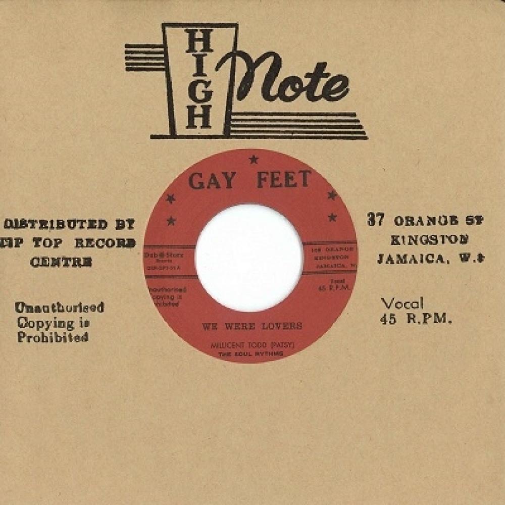 

Пэтси Миллисент ТоддНезнакомец Коул Мы были любовниками Дай мне шанс