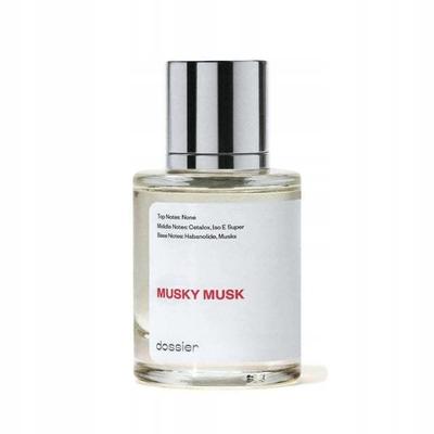 Musky Musk Women's Perfume 50ml
