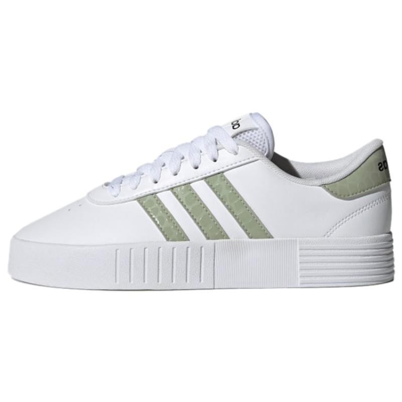 

Adidas Neo Court Bold Shoes Grey/Pink Women s Sneakers FY9995 37⅓