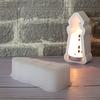 Lighthouse Silicone Candle Stand Molds for Candlestick Tealight Holder Gypsum Decoration Epoxy Resin Silicone Molds