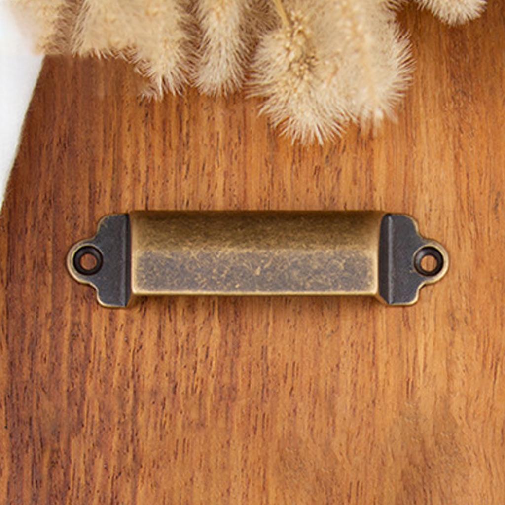 Brass Invisible Pull Handle Golden Drawer Wardrobe Door Handle Durable And Stylish For Home Furniture