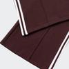 adidas Originals Adicolor Classics Women's Wide Leg Pants Dark Brown/White IS6912