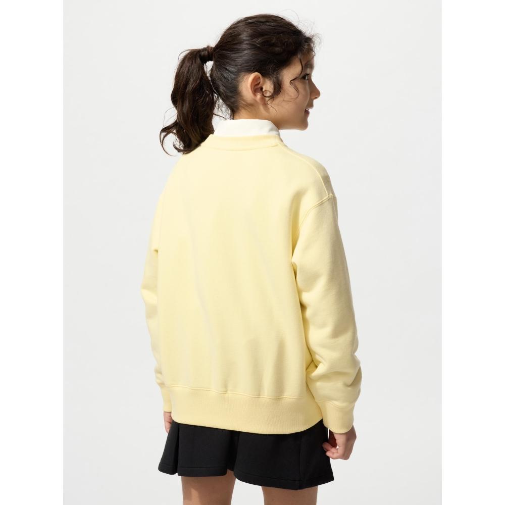 Uniqlo Kids Ultra Stretch Sweatshirt  Graphic  B