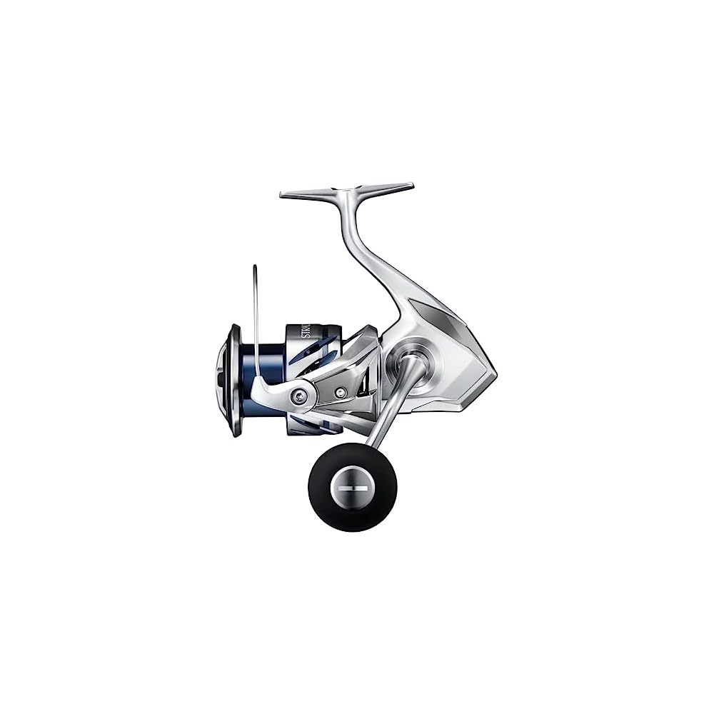 

Shimano Stradic Spinning Reel C5000XG High Gear Ratio Lightweight Durable Fishing Gear