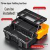 Oudis Multifunctional Electrician Toolbox: Industrial Household Folding Storage Set