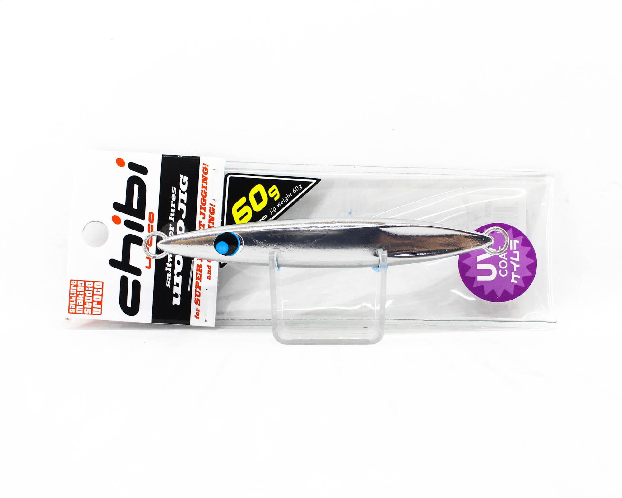 

Uroco Metal Jig Chibi Uroco 60 grams 011 (3091)