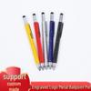 Multi-Function Double-Ended Pen: Ruler, Caliper, Screwdriver, Level, Ballpoint & Stylus
