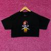 Chucky Child's Play Crop Top