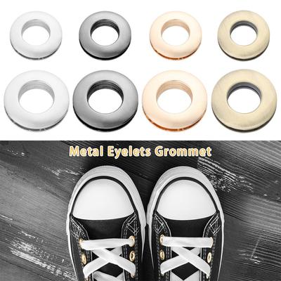 Ornament Accessories With Screws Leathercraft Alloy Grommets Eyelet Button Metal Eyelets Handbag Buckle Alloy Hole