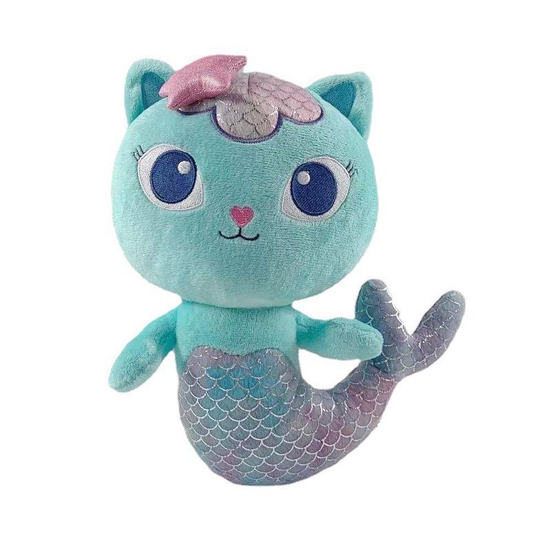 

Плюшевая игрушка Кошка-русалка из Кукольного домика Габби 25cm