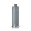 Thirsti 24oz. Travel Bottle, Leak Proof Stainless Steel Insulated Tumbler for Carbonated Sparkling Drinks, Ash Gray