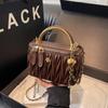 Niche Design Women's Versatile Luxury Shoulder & Crossbody Chain Bag (2025 Edition)