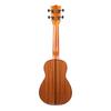 KALA Ukulele Solid Spruce Top Mahogany Series Solid Spruce Top Soprano Long Neck Specification Successor KASSLNG-WBAG20_06 [KA-SSLNG Model] (Case