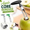 Stainless Steel Fruit Corer with Ergonomic Handle Durable Kitchen Tool for Removing Cores from Apples Pears and Other Fruits Easy To Use and Clean