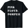 Pink Floyd Pompeii Stencil T-Shirt