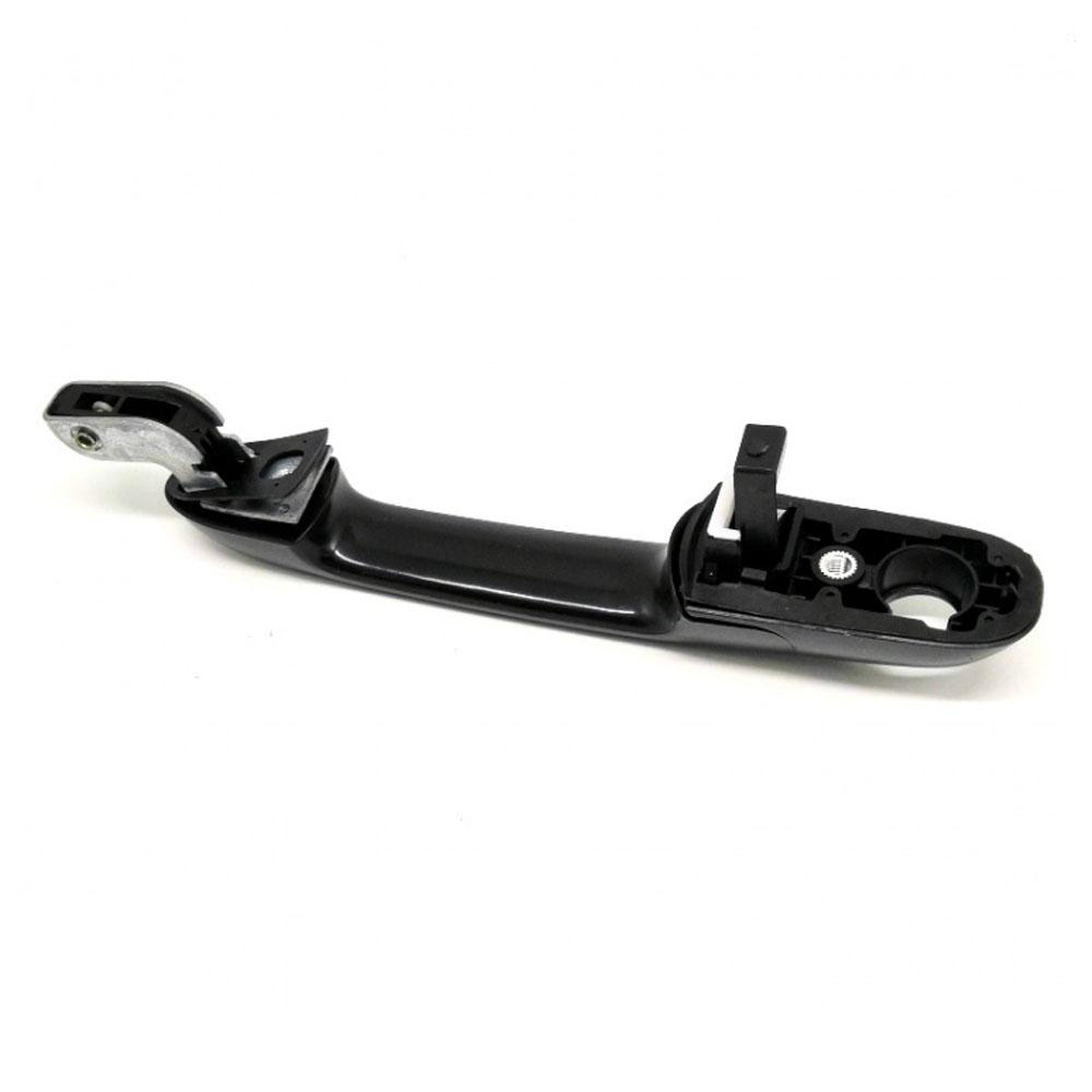 Exterior Door Handle Black For Hyundai Accent 2006-2012 83650-1E000 83660-1E050 82660-1E000 83650-1E000 Car Accessories