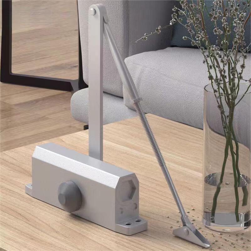 Qizhao Heavy-Duty Hydraulic Automatic Door Closer