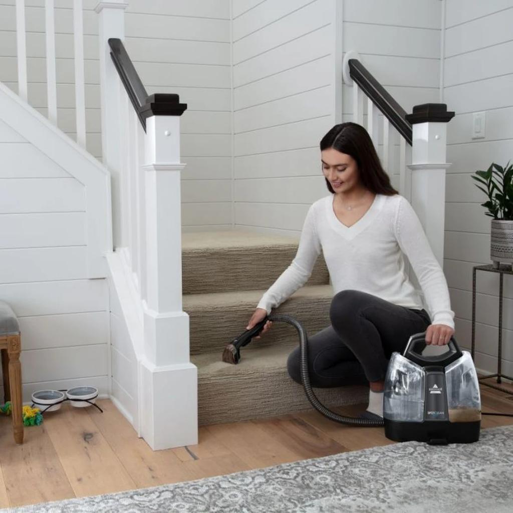 BISSELL SpotClean Plus Upholstery Cleaner