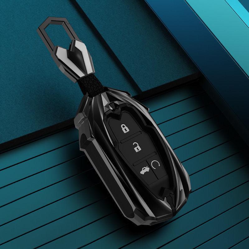 

BYD Car Key Case Shell for Qin Plus DMI, Han Pro, Song Max, Tang EV, Dolphin, Yuan, Su, Rui Models (2021) No Size
