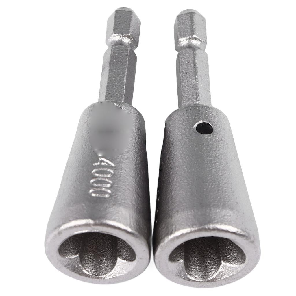 2 Stück Drahtzwirbler Automatisch Multifunktional Tragbares Drahtverdrillwerkzeug für Elektrikerwartung