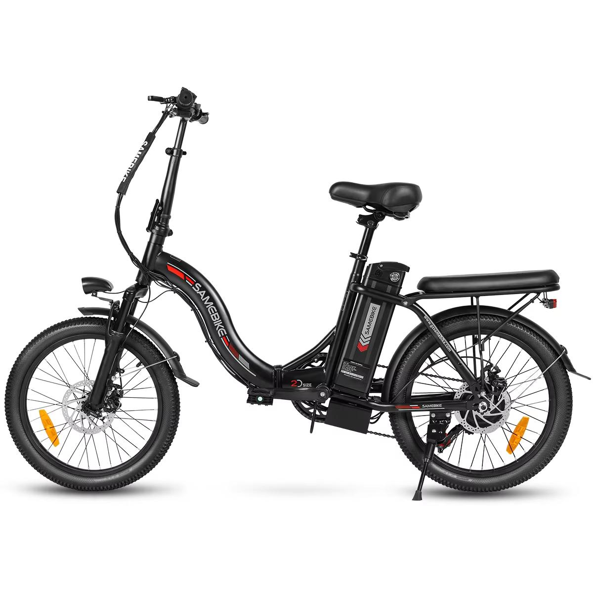 Samebike CY20 Folding Electric Bicycle 36V