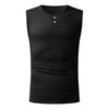 Men's Summer Surfing Beach Tank Top Casual Sleeveless Top Loose Tank Top