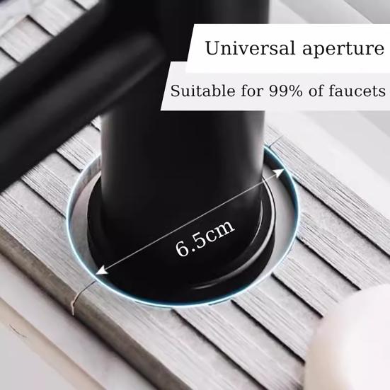 Faucet Mat for Kitchen Sink Super Absorbent Diatomite Fast Drying Countertop Water Droplet Absorber Prevents Moisture Bathroom Counter Sink Drying Pad