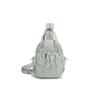 New Cross-border Style, Lightweight and Waterproof Drawstring Multifunctional Women's Bag. From the Puff Series, It Can Be Used