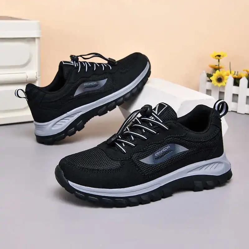 Fashion Mocasino Maucassin Boots Women's High White Ladies Shoes Woman High Sneakers Sports Top Quality Sapato Upper Tens Shoess