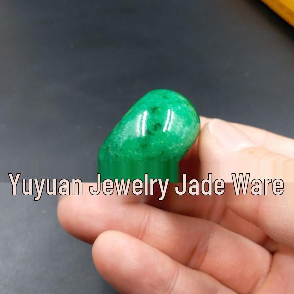 Jade Ganqing & Jixueyu Thumb Rings Collection
